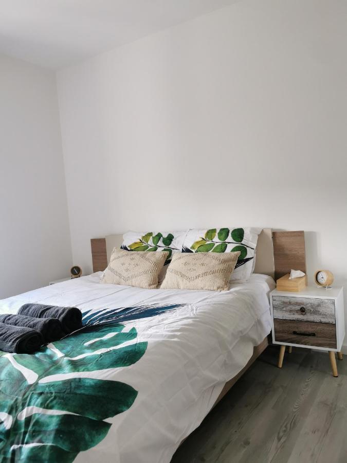 Athome - Appart-Hotel With Private Parking Esch-sur-Alzette Exterior foto