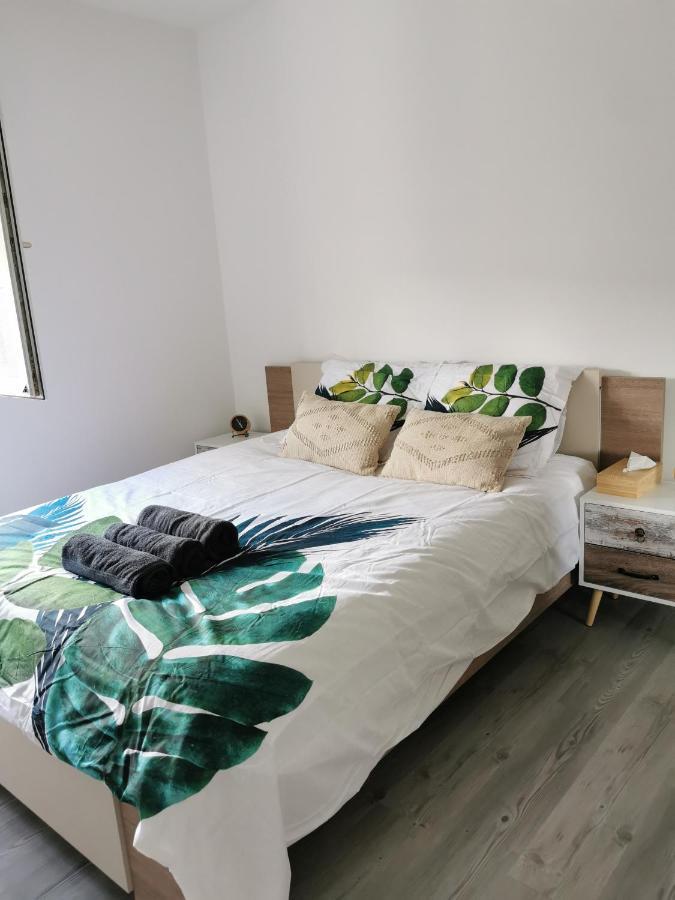 Athome - Appart-Hotel With Private Parking Esch-sur-Alzette Exterior foto